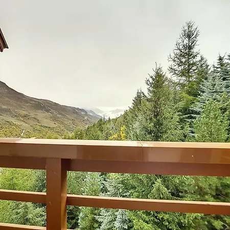 Lägenhet Boedette A - Renove - Au Pieds Des Pistes - Balcon Vue Montagnes Mae-1424 *