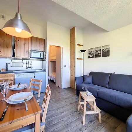 Boedette A - Renove - Au Pieds Des Pistes - Balcon Vue Montagnes Mae-1424 Lägenhet *