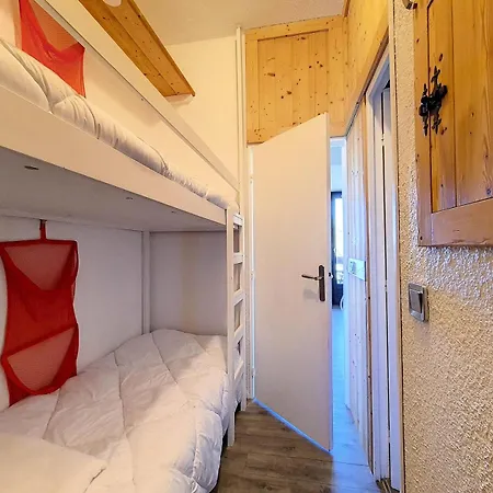 Boedette A - Renove - Au Pieds Des Pistes - Balcon Vue Montagnes Mae-1424 Lägenhet