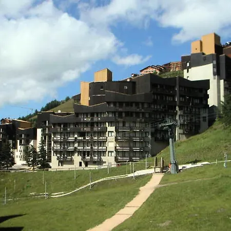 Lägenhet Boedette A - Renove - Au Pieds Des Pistes - Balcon Vue Montagnes Mae-1424 *