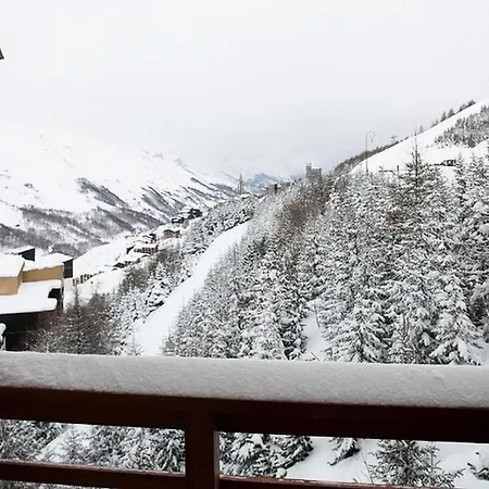 Boedette A - Renove - Au Pieds Des Pistes - Balcon Vue Montagnes Mae-1424 Apartment *