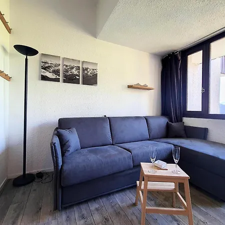 Apartment Boedette A - Renove - Au Pieds Des Pistes - Balcon Vue Montagnes Mae-1424 Saint-Martin-de-Belleville