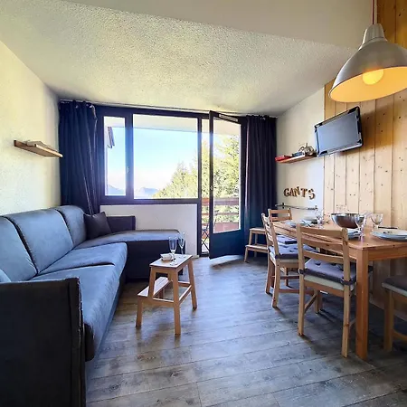 Boedette A - Renove - Au Pieds Des Pistes - Balcon Vue Montagnes Mae-1424