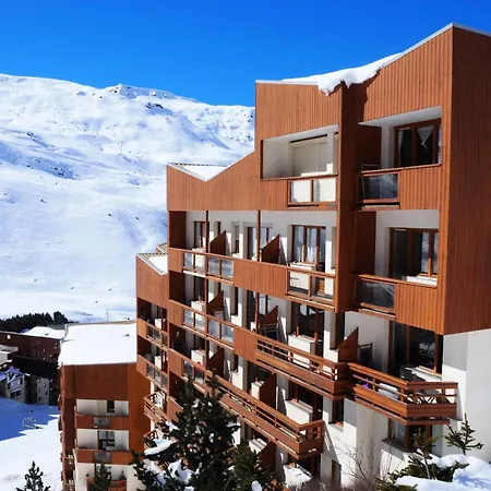 Apartment Boedette A - Renove - Au Pieds Des Pistes - Balcon Vue Montagnes Mae-1424